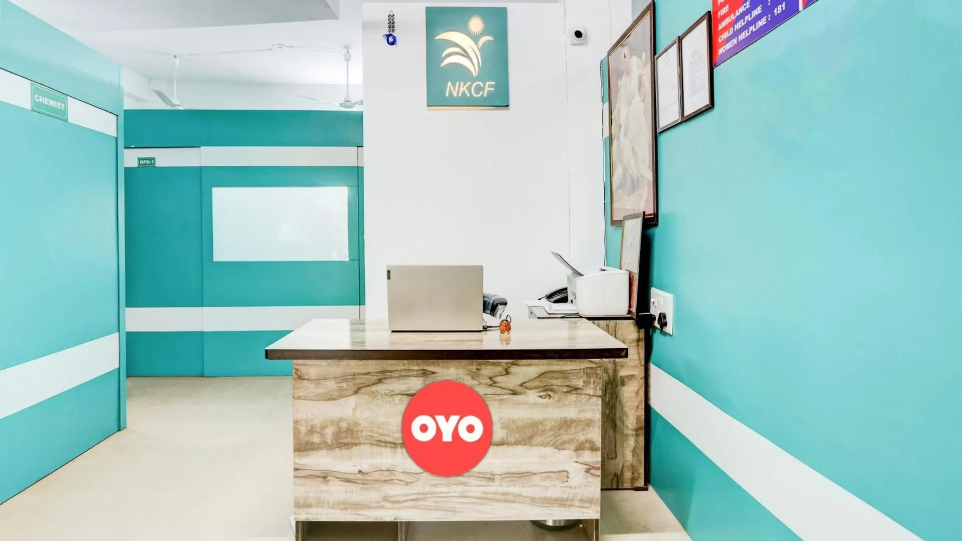 Hotel O Esscon House Gurgaon