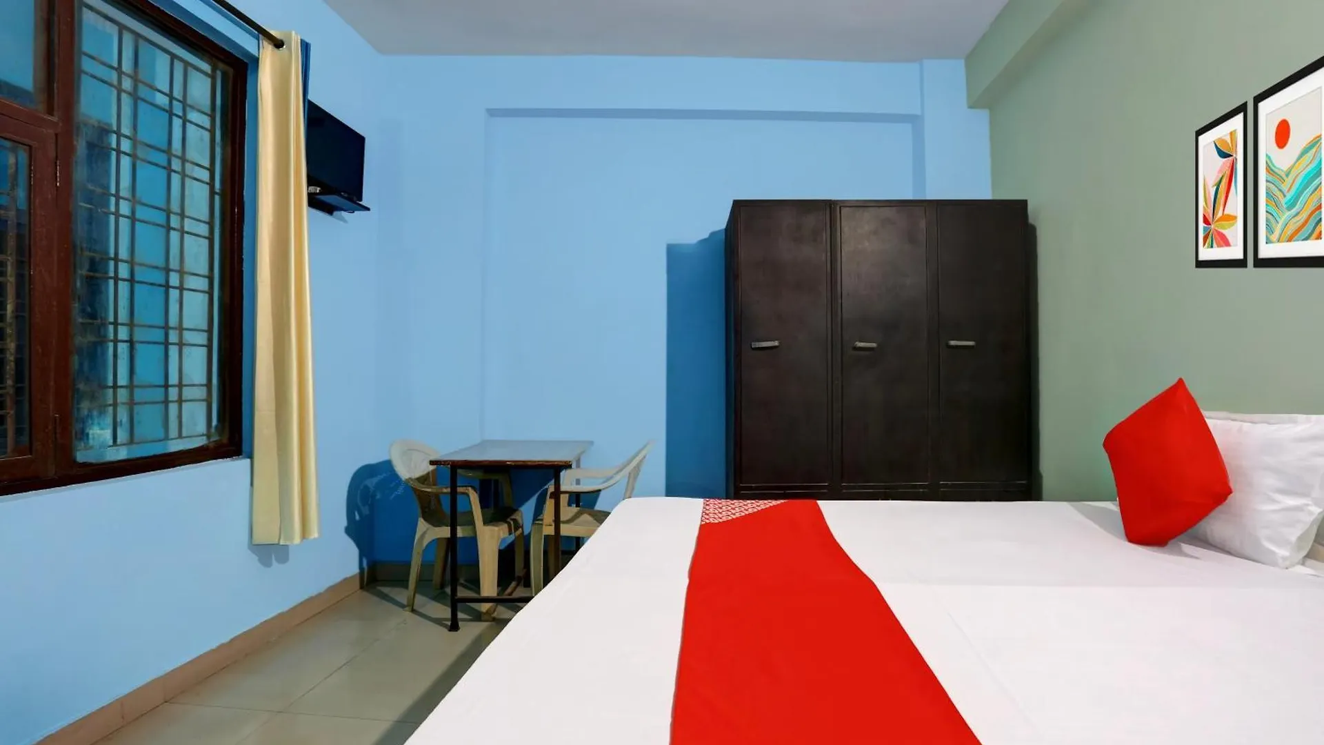 Hotel O Esscon House Gurgaon India