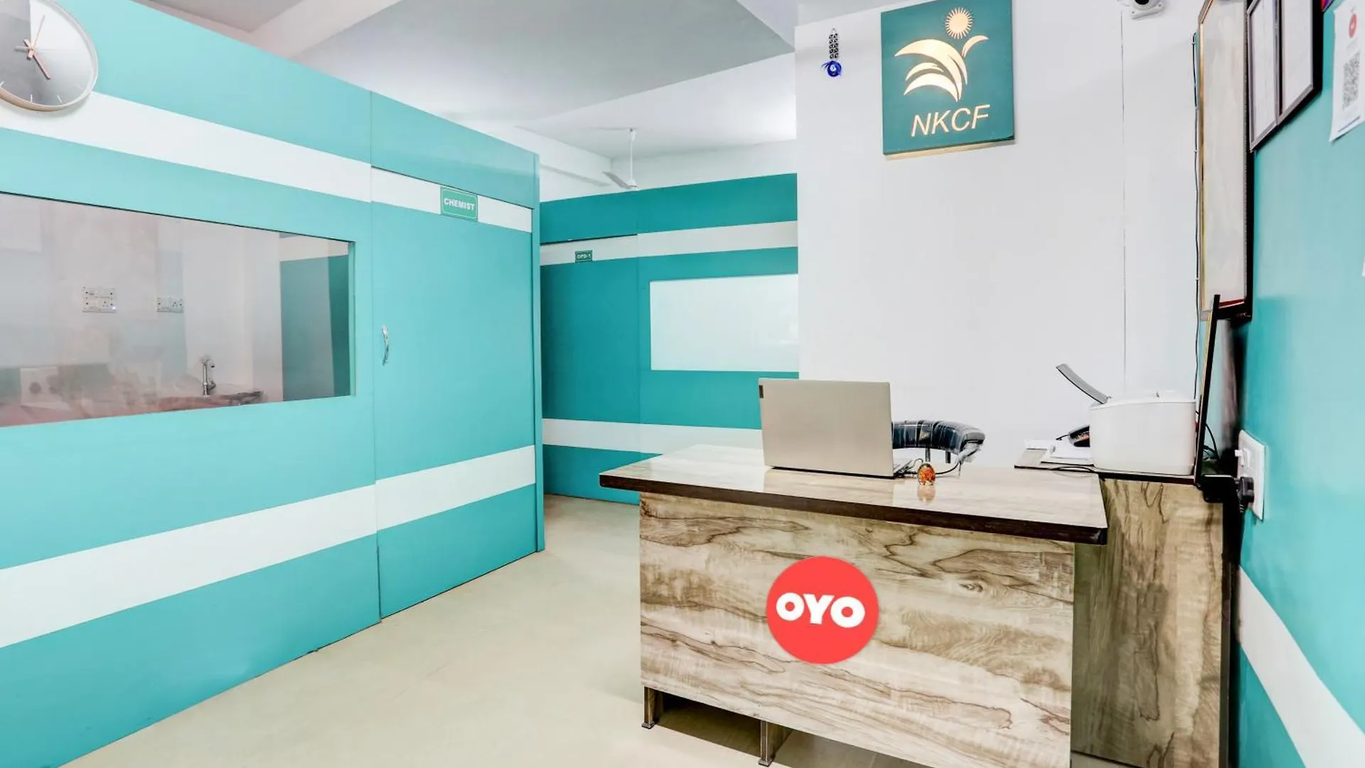 Hotel O Esscon House Gurgaon India