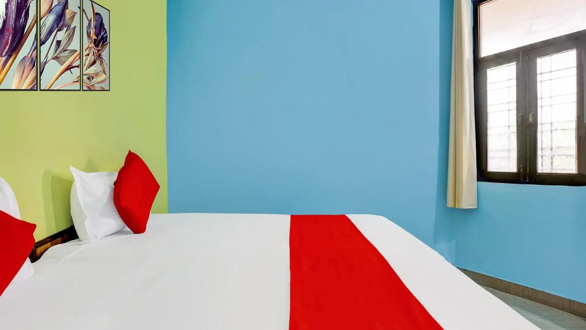 גורגאון Hotel O Esscon House