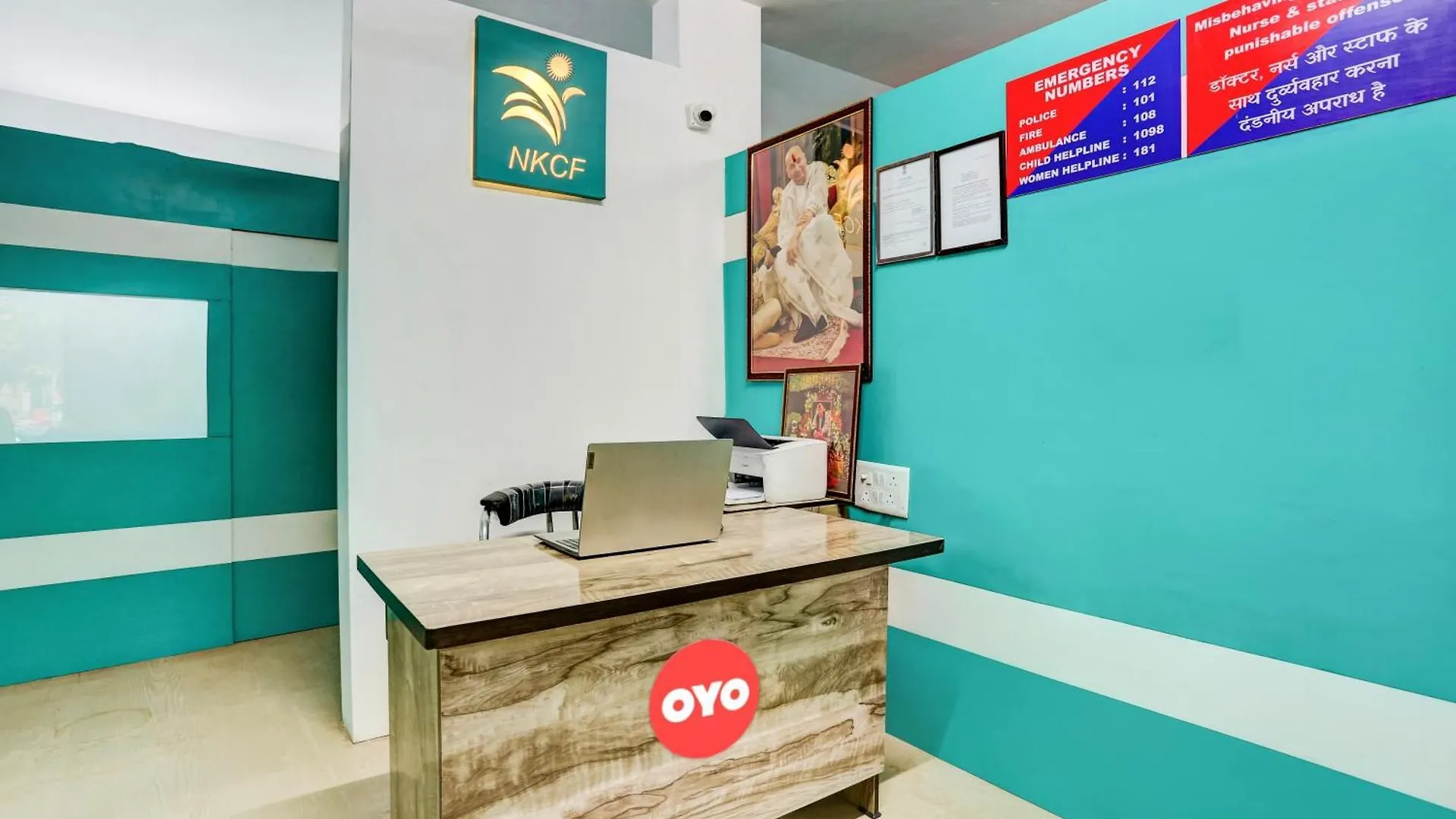 Hotel O Esscon House Gurgaon